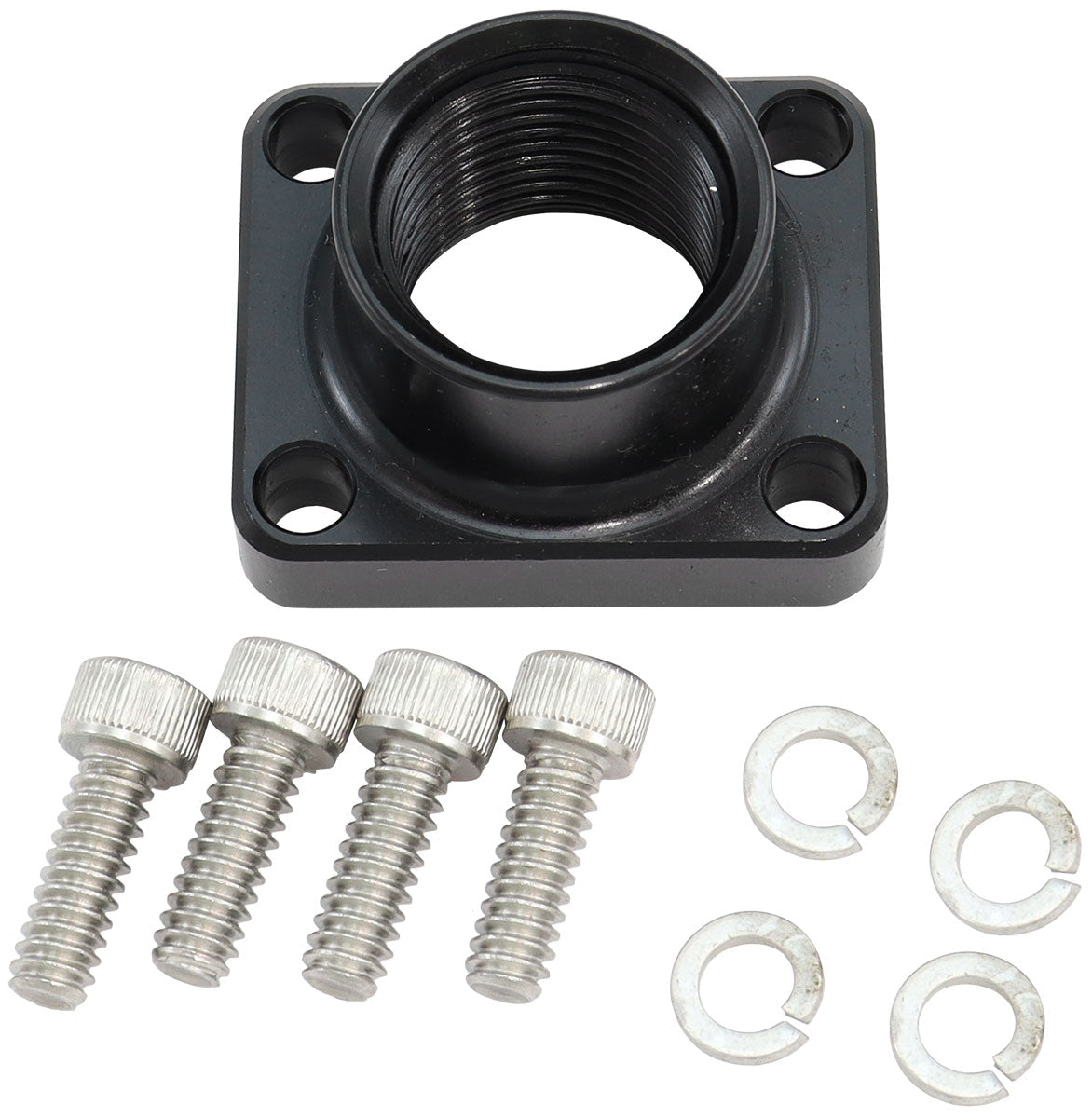 Enderle Fuel Pump Fitting Plate - ENSG1-8FP ENSG1-8FP