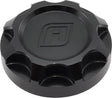 Aeroflow Billet Oil Cap - Black Finish - AF82-1013BLK AF82-1013BLK
