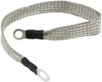 Aeroflow Ground/Earth Strap - 400mm Long 5/16" and 3/8"Eyelet (AF49-1094) AF49-1094