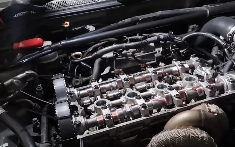 Kelford Cams 272/278 | 4G63 EVO 8 - 8-TX278