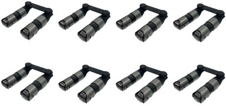 Crow Cams Solid Roller Lifter Set .842" dia - CC5208R CC5208R