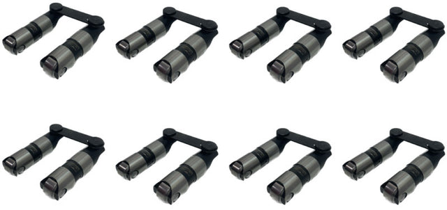 Crow Cams Solid Roller Lifter Set .842" dia - CC5208R CC5208R
