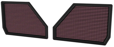 K&N High-Flow Reusable Panel Air Filters - KN33-5144 KN33-5144