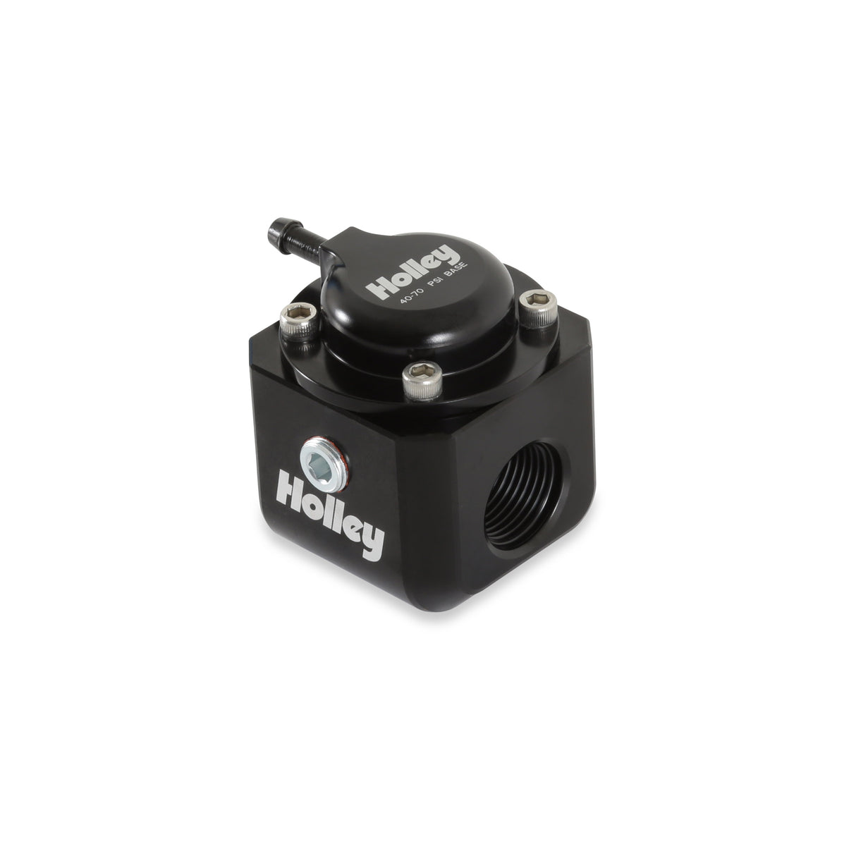 Holley 12-1007 HOLLEY IN-LINE FUEL PULSE DAMPER