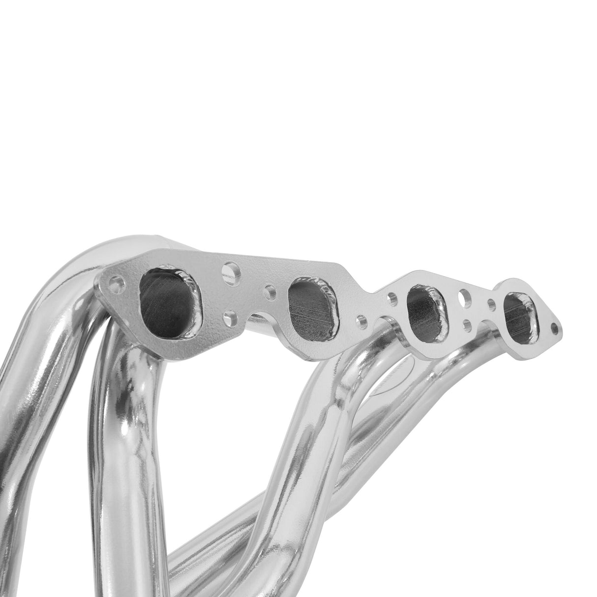 Hooker Super Competition Long Tube Headers - Ceramic Coated - 2111-1HKR