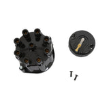MSD Cap and Rotor Kit, Street Fire, MSD/GM V8 Points, Socket - 5500