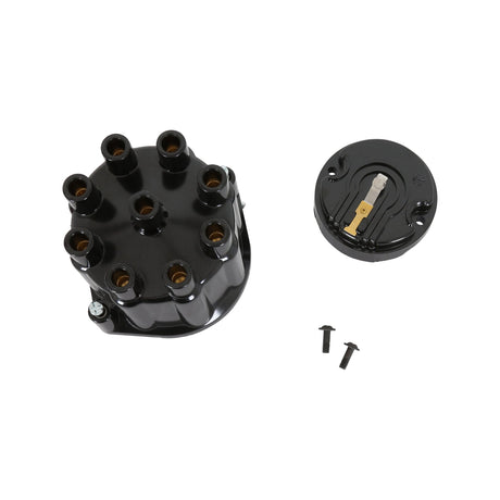 MSD Cap and Rotor Kit, Street Fire, MSD/GM V8 Points, Socket - 5500