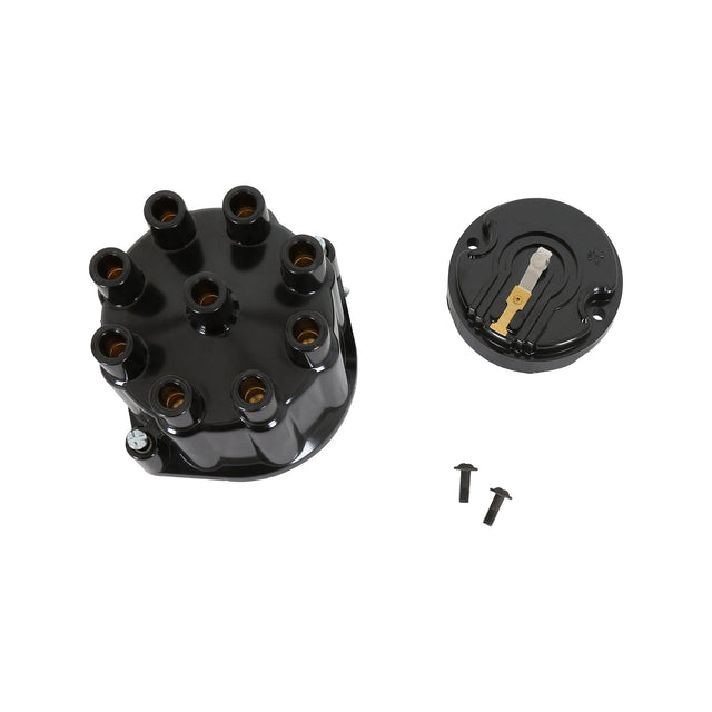 MSD Cap and Rotor Kit, Street Fire, MSD/GM V8 Points, Socket - 5500