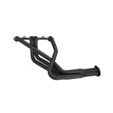 Flowtech Long Tube Header - Black Paint - 11112FLT