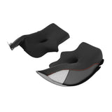Simpson Motorcycle MBCPLG5 Mod Bandit Cheek Pad Large +5Mm - MBCPLG5
