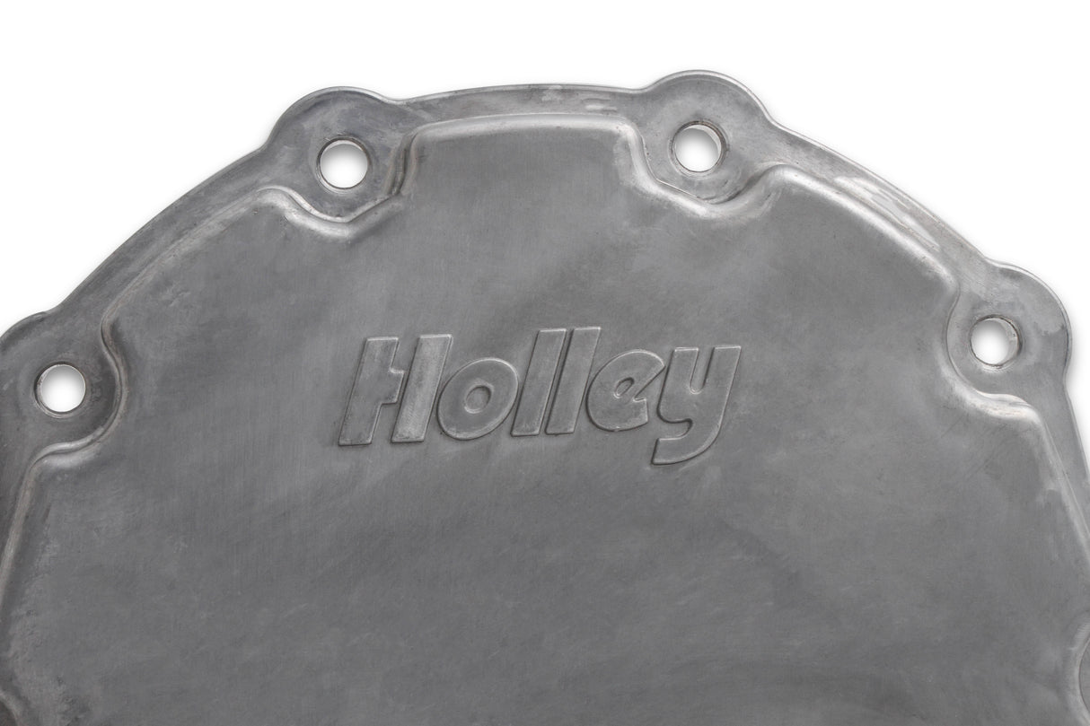 Holley 21-150 Cast Aluminum Timing Chain Cover
