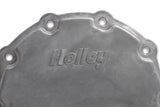 Holley 21-150 Cast Aluminum Timing Chain Cover