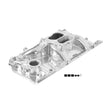 Weiand Street Warrior Intake - Chevy Big Block V8 - 8123P