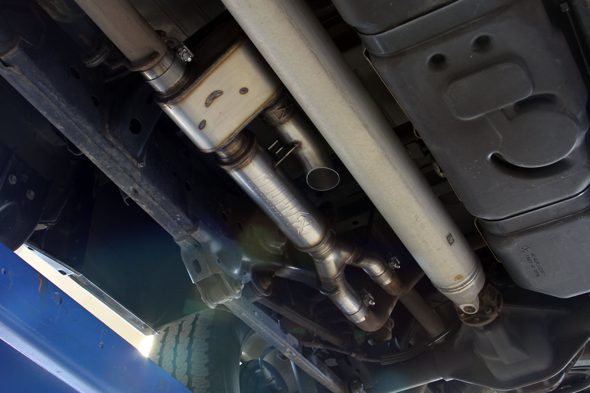 Flowmaster Flow FX Direct Fit Dual Mode Muffler with Active Valve - 717900