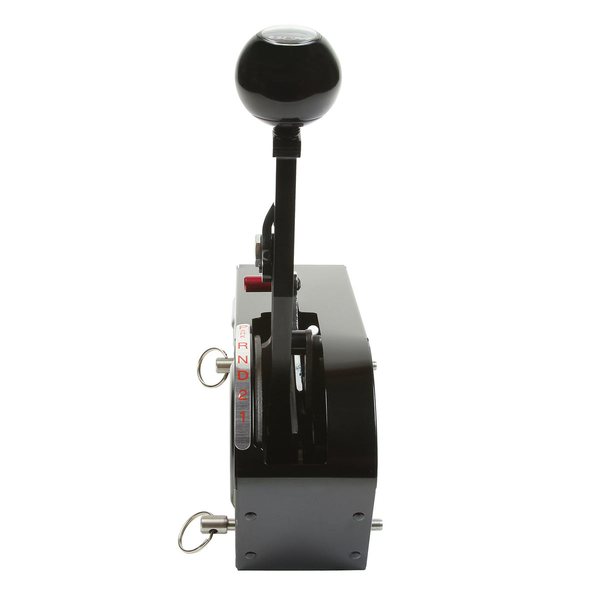 B&M AUTOMATIC GATED SHIFTER - PRO STICK - BLACK - 81706