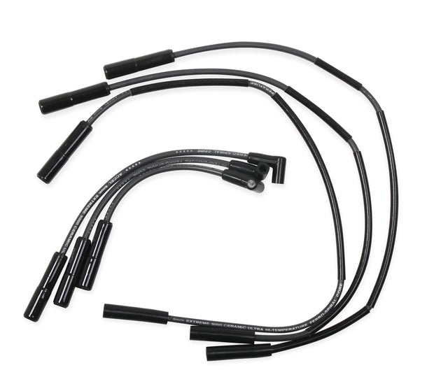 ACCEL Spark Plug Wire Set – Extreme 9000 Ceramic Boot- 2007-2011 Jeep Wrangler JK - 9066CK