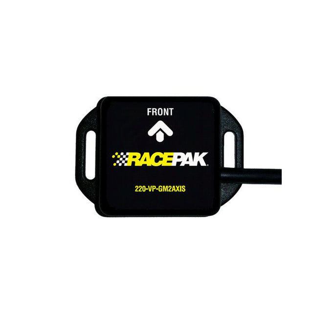 Racepak V-NET 2-AXIS G-METER - 220-VP-GM2AXIS