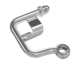 Holley 20-205 Mid-Mount Complete Accessory Drive System - Gen V LT Engines - Standard Damper - Natural
