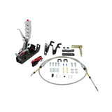 Hurst Quarter Stick 2 Pistol Grip Race Shifter - 3162020