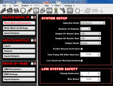 Holley EFI Dominator EFI Kit - LS2 Main Harness w/ Trans and DBW with EV1 Injector Harness - 550-660