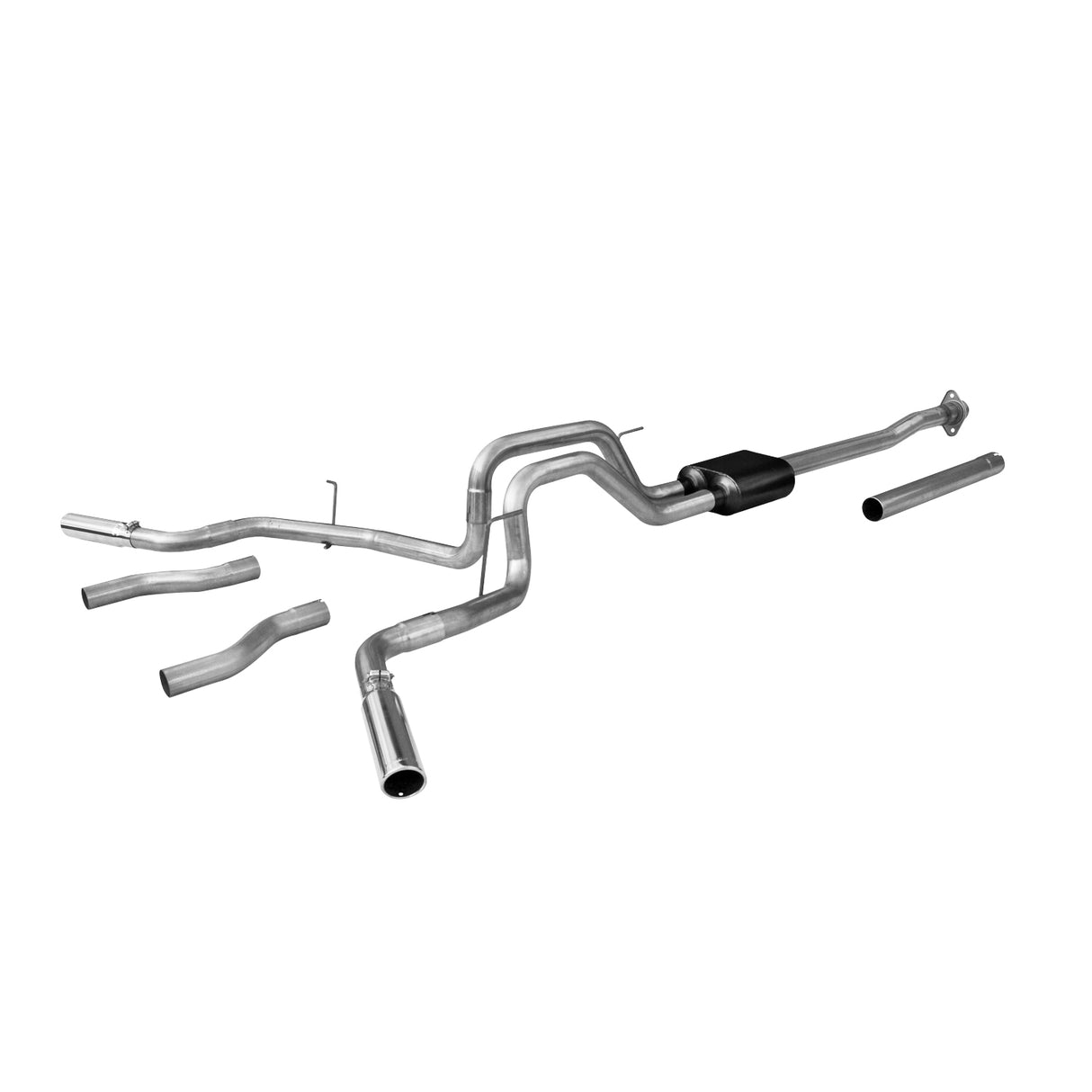 Flowmaster American Thunder Cat-back Exhaust System - 817522