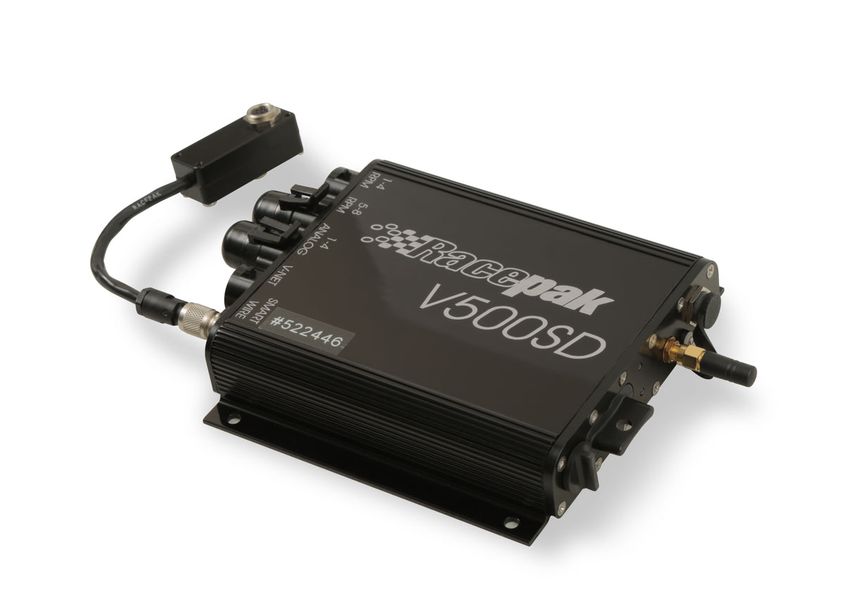Racepak V500SD DATA LOGGER DOOR CAR KIT, SERIALIZED - 200-KT-V500SD1S