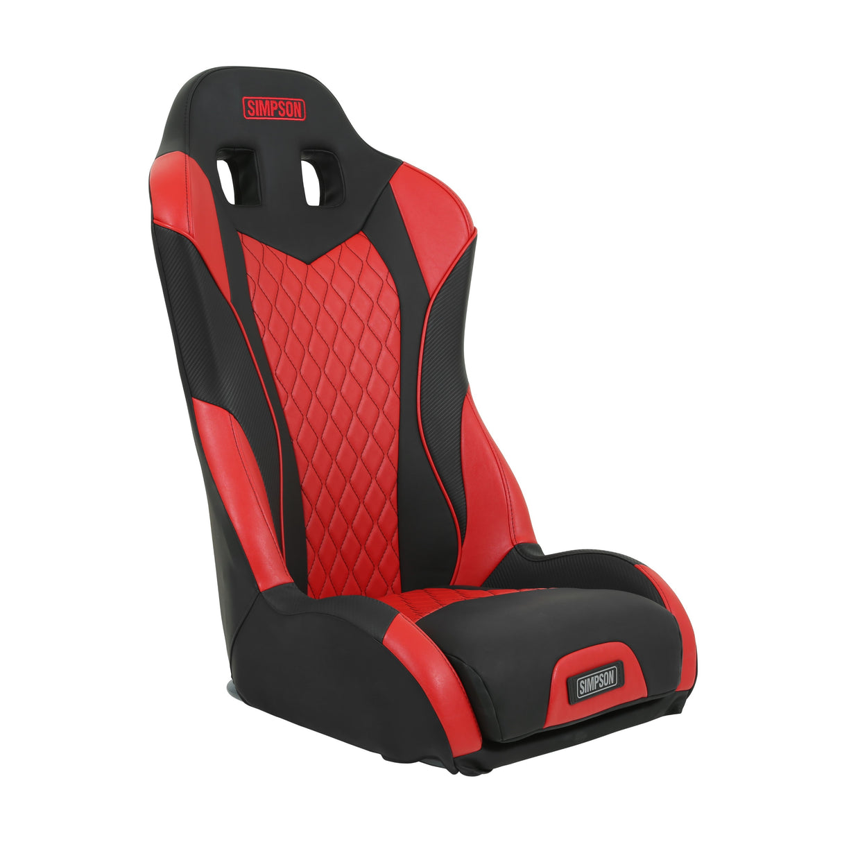 Simpson Safety Premium ProSport Seat with Heat Pad - PR107-306HP