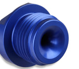 NOS In-Line Hi-Flow Nitrous Filter, 4AN - Blue - 15551NOS