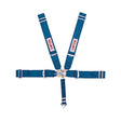 Simpson Racing STD. Latch & Link 5pt. Harness - 29063BL