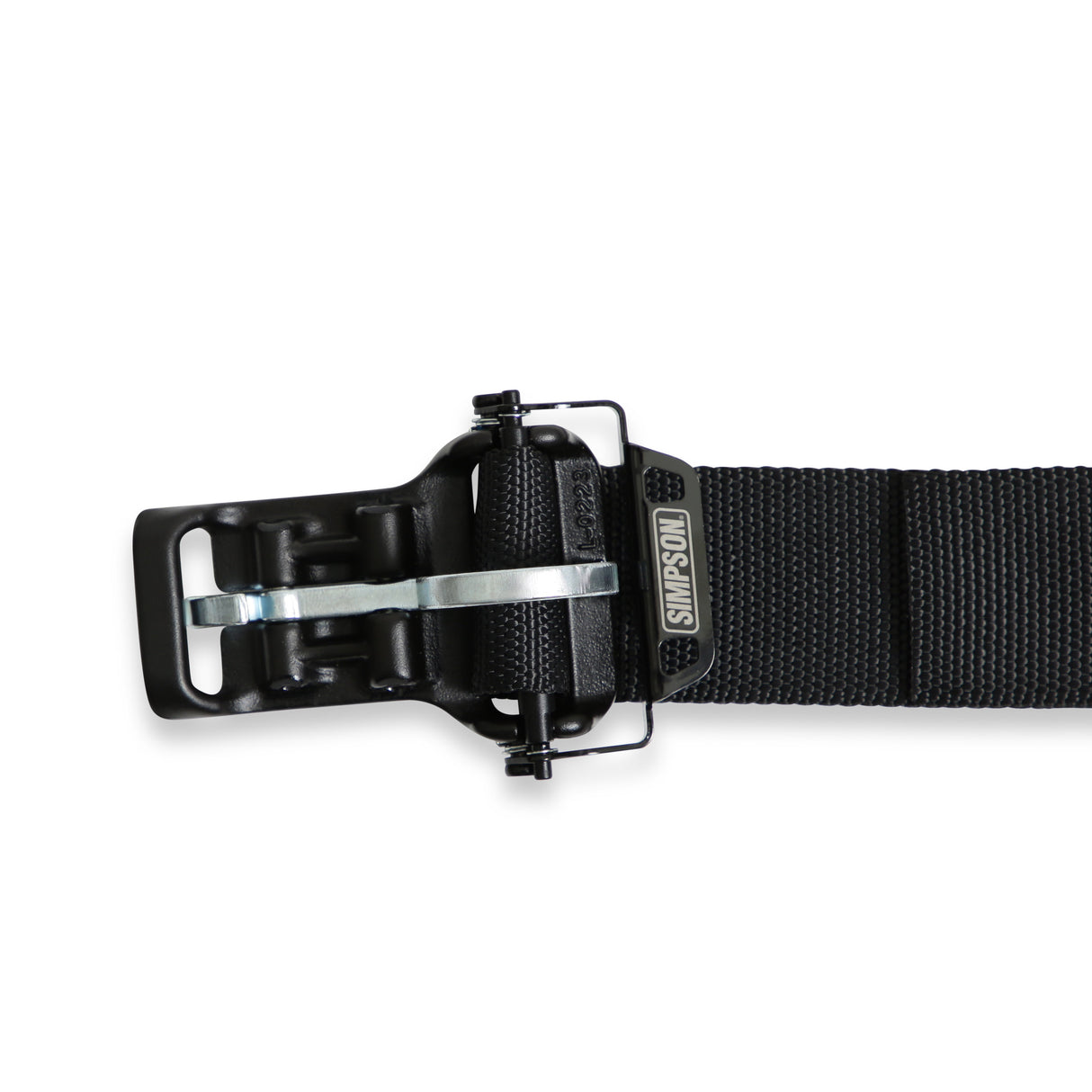 Simpson Latch & Link SFI Harness 2" Double Pull down SFI 16.1 - 12LD5WB