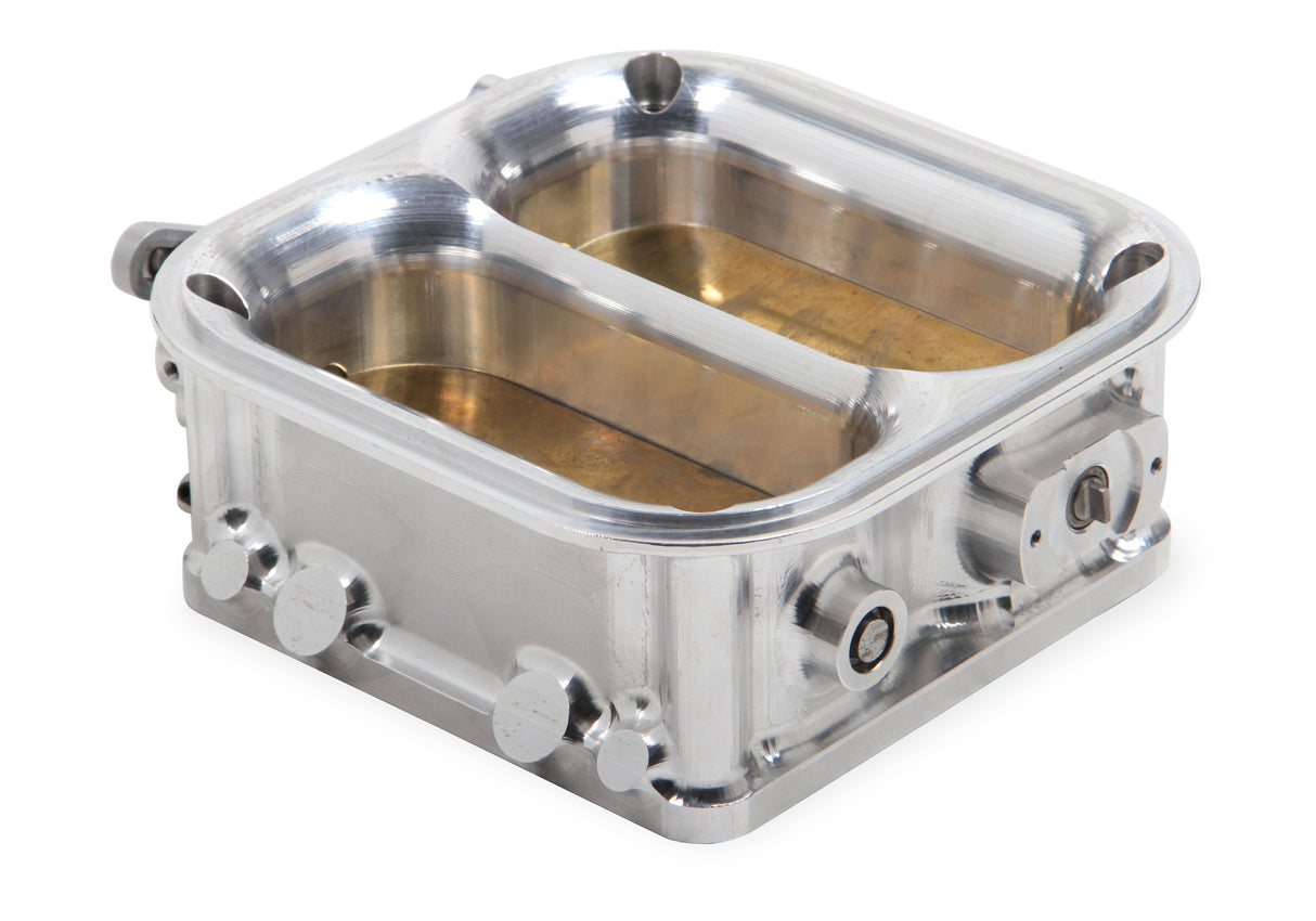 Holley 112-593 2550CFM EFI Dominator Flange Throttle Body