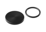 Holley 97-187 Alternator Pulley Cover Black