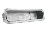 Mr Gasket Cast Aluminum Ball Milled Center Bolt Valve Covers - Polished - 6856G