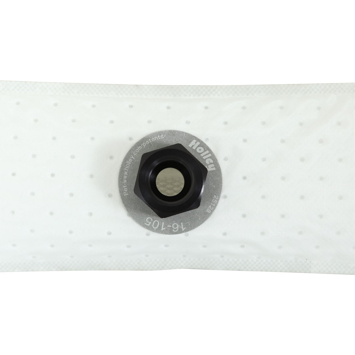 Holley 16-105 15" x 3" HydraMat®, Rectangle