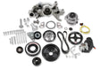 Holley 20-201 Premium Mid-Mount Race Accessory System - Natural
