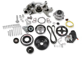 Holley 20-201 Premium Mid-Mount Race Accessory System - Natural