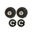 RaceQuip Pro Model Helmet Tear-Off Posts - 204110RQP