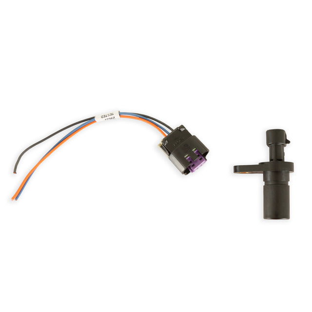 Holley 554-117 Hall Effect Sensor and Pigtail