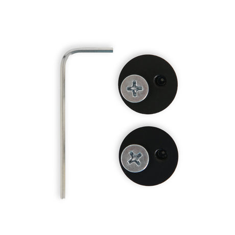 Simpson Locking Tearoff Posts - Black - 98024BK