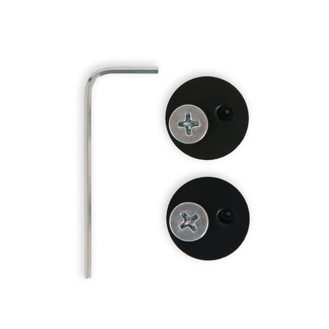 Simpson Locking Tearoff Posts - Black - 98024BK