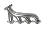 Flowtech LS Swap Exhaust Manifolds - Silver Ceramic Finish - 31730-1FLT
