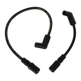 ACCEL Custom Wire Set - 1999-2008 Buell All Models / 1999-2017 Dyna FXD (Carb or FI) - 8MM - Black - 171097-K