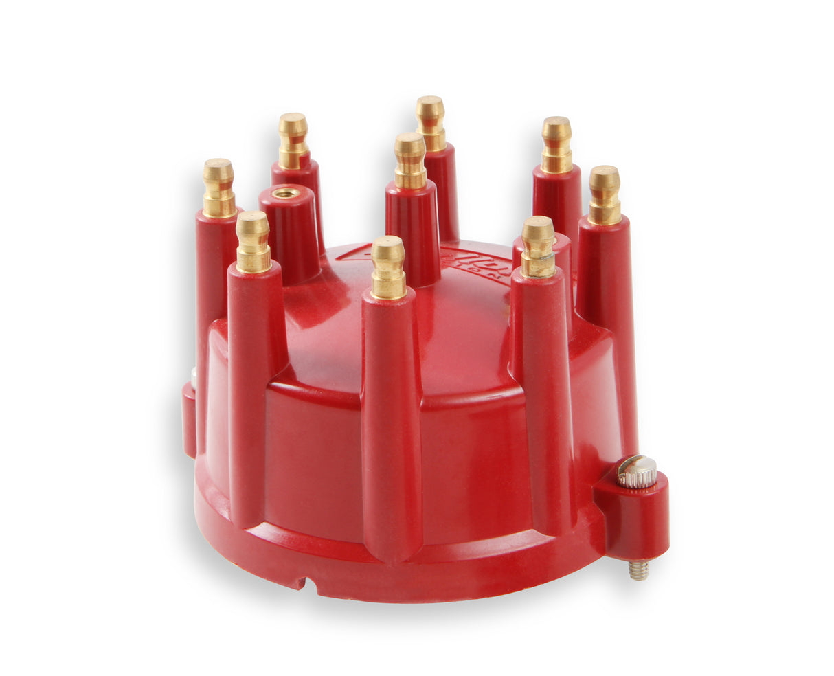 Mallory Cap, High Energy 8-Cylinder Distributor, Screw Down - 208M
