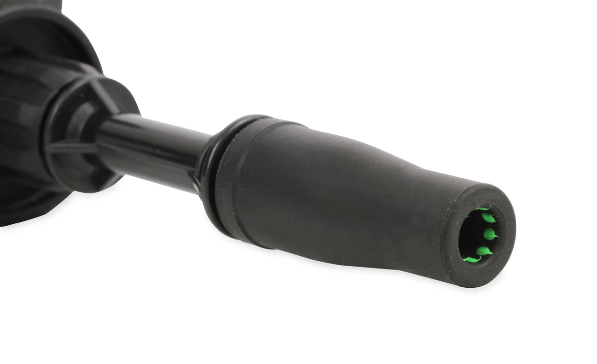 ACCEL Ignition Coil - General Motors 2.0L Turbo, 2.5L, engines Black, Individual - 140086K