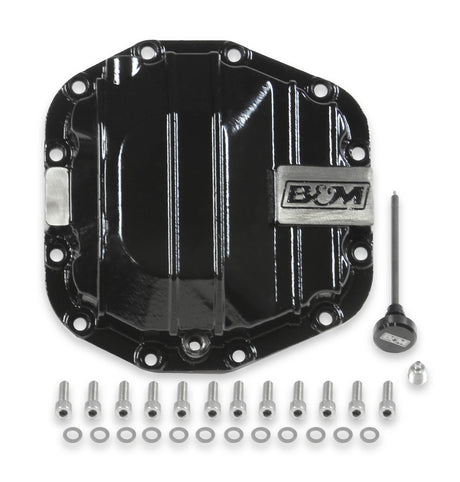 B&M Nodular Iron M220 Dana 44 AdvanTek Rear Differential Cover - 12313