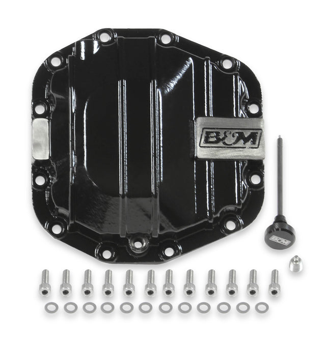 B&M Nodular Iron M220 Dana 44 AdvanTek Rear Differential Cover - 12313