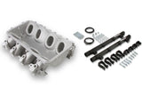 Holley 300-670 Lo-Ram Manifold Base and Fuel Rails Single Fuel Injector GM LS3/L92