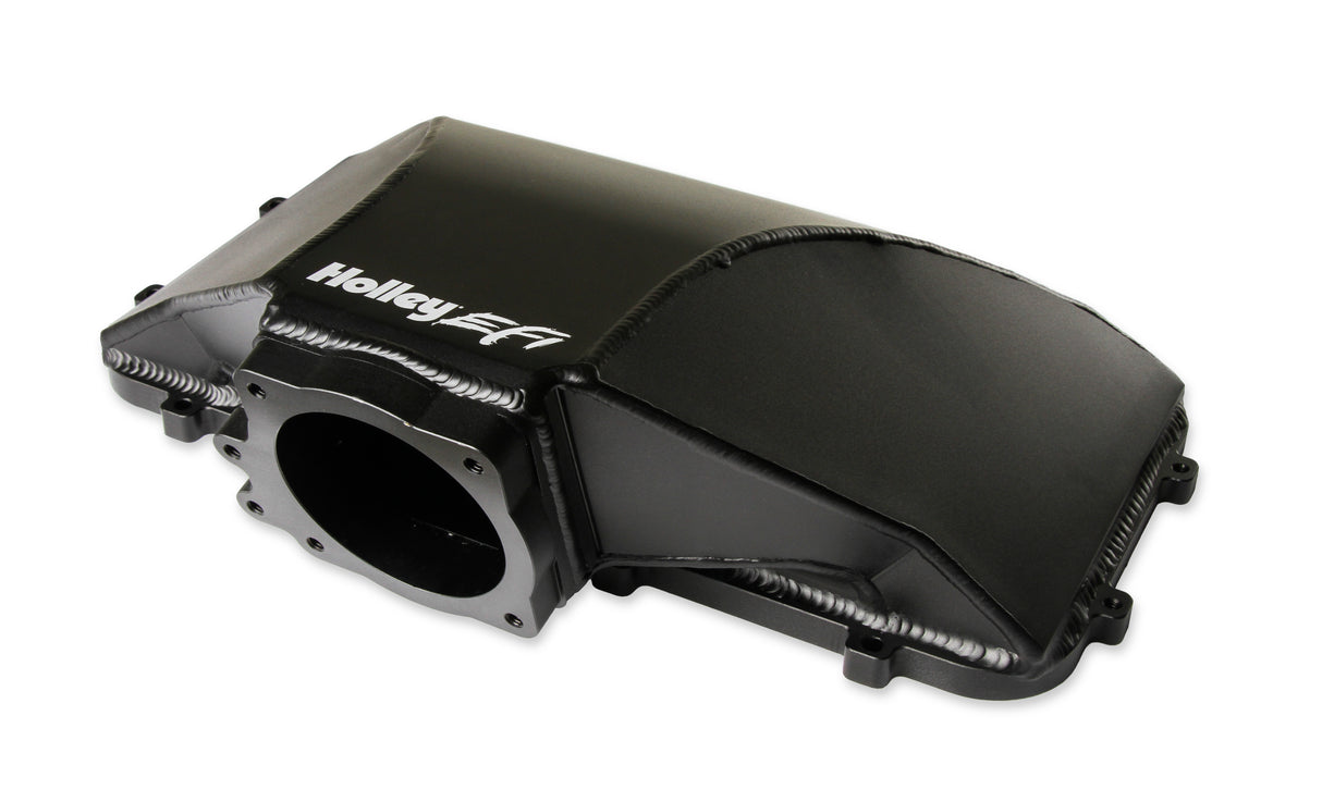 Holley 300-281 HI-RAM 95MM Fabricated Side Mount Plenum Top