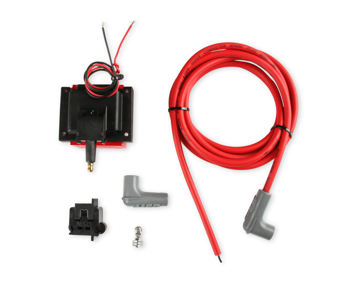 MSD Continuous Fire Ignitor Coil - 5800