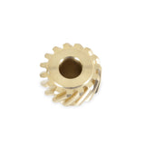 MSD Ford 302 Bronze Distributor Gear - 8583